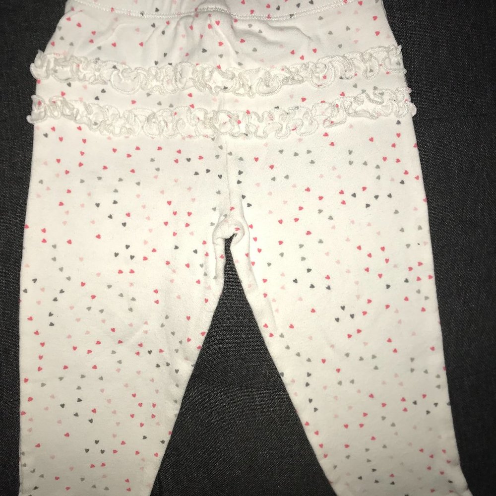 12 month Carter Leggings